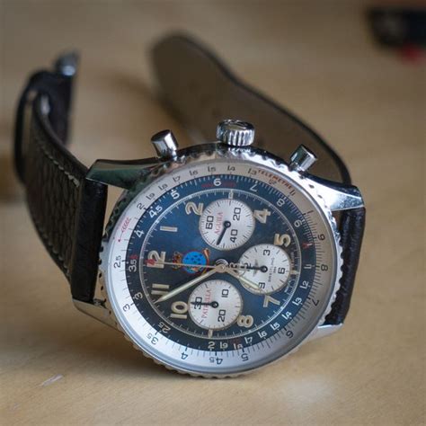 FS: Rare Breitling Navitimer Patrulla Aguila